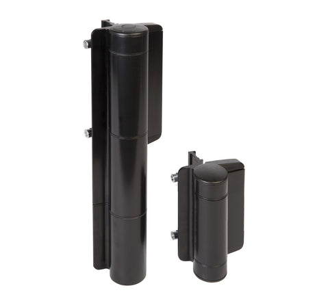 Locinox Mammoth HD Ultra Heavy Duty 180° Hydraulic Gate Hinge Closer Set