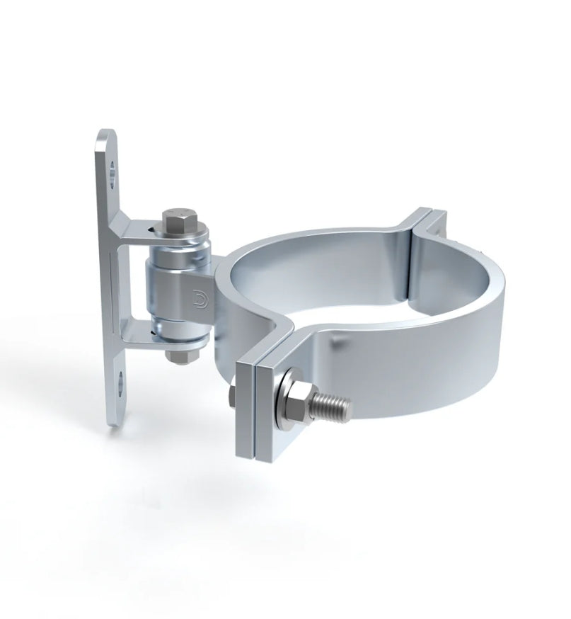 Round Post Bolt-On Pivot Hinge
