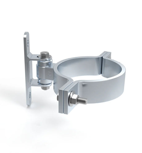 Round Post Bolt-On Pivot Hinge