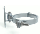 Round Post Bolt-On Pivot Hinge