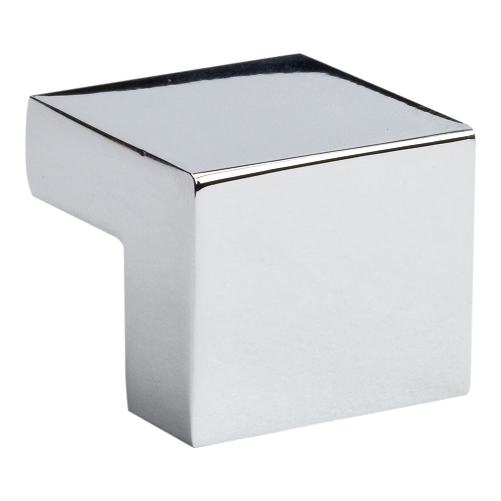 Small Square Knob