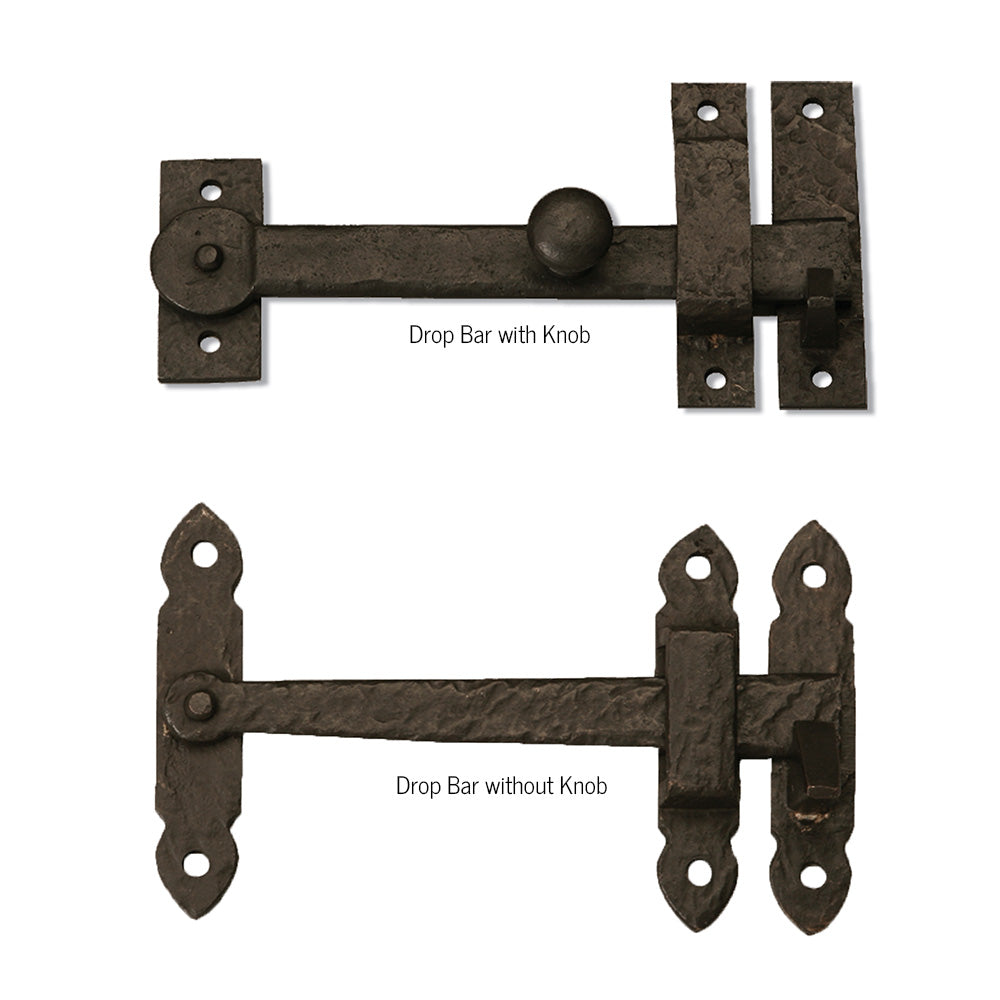 Solid Bronze Thumb Latch