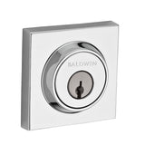 Baldwin Modern Square Deadbolt