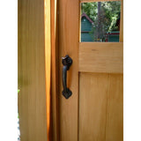 Solid Bronze Thumb Latch