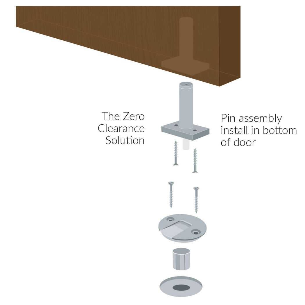 Ghostop Door Stop