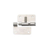 Small Stainless Steel Quick Release Hinge