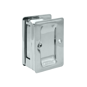 Pocket Door Lock Adjustable 1-3/8" to 1-3/4"