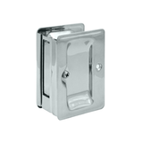 Pocket Door Lock Adjustable 1-3/8" to 1-3/4"