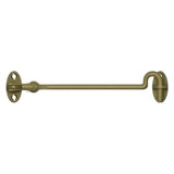 Solid Brass Swivel Hook & Eye