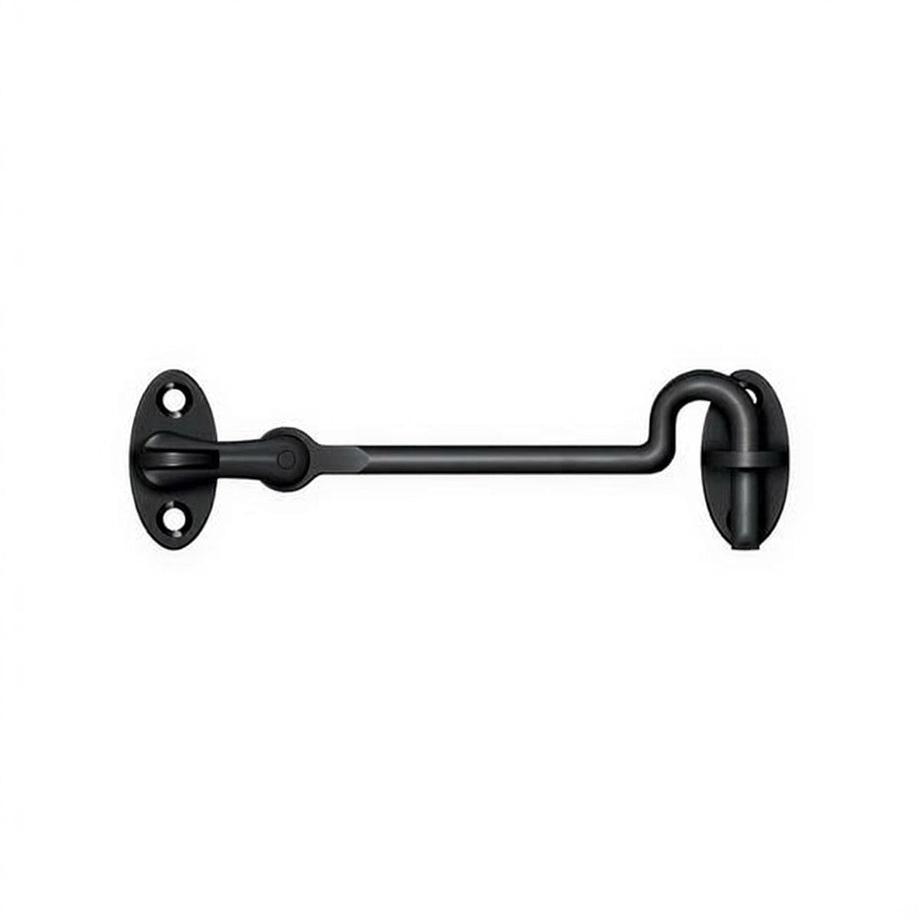 Solid Brass Swivel Hook & Eye