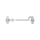 Solid Brass Swivel Hook & Eye