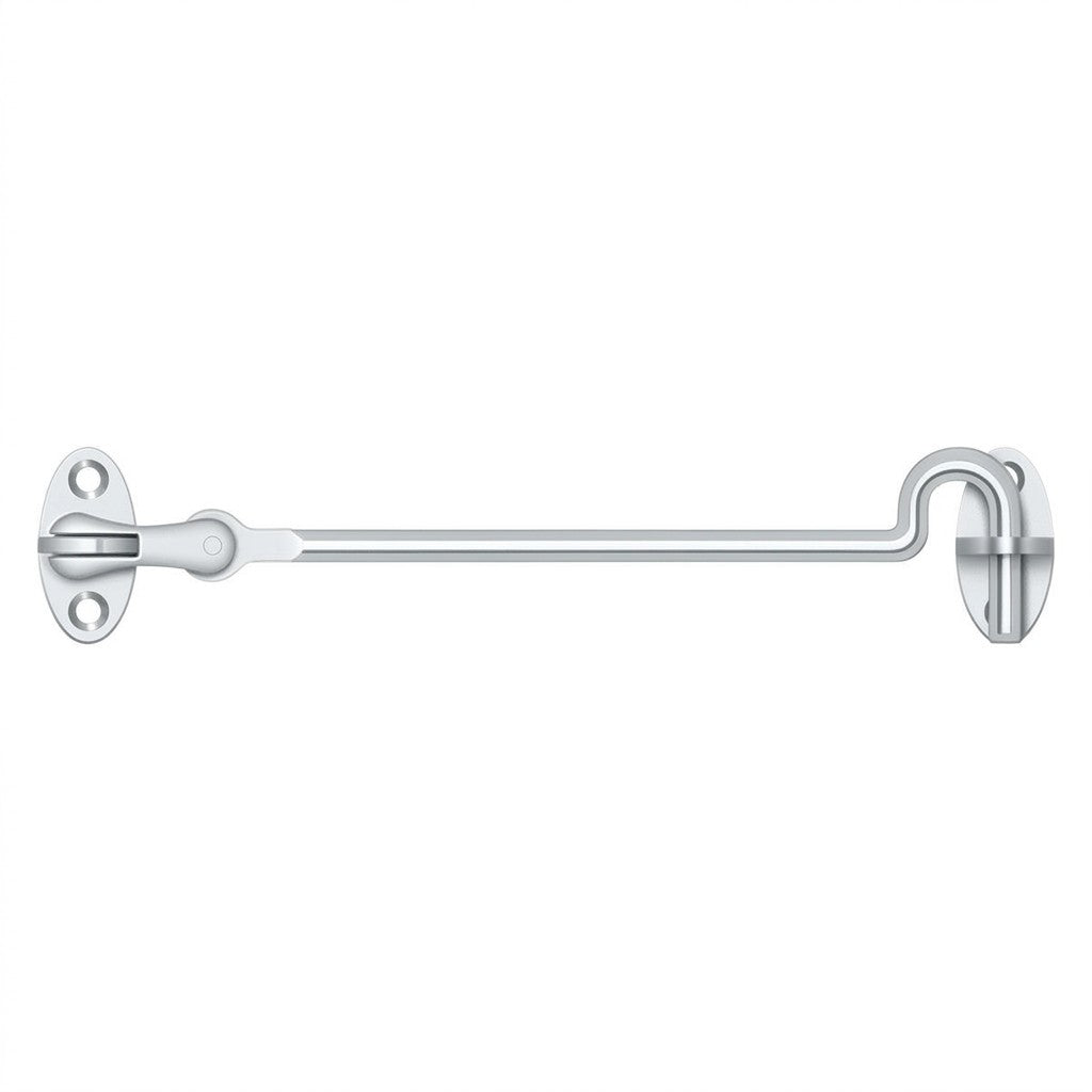 Solid Brass Swivel Hook & Eye