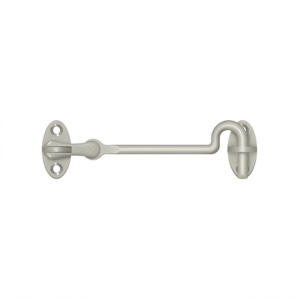 Solid Brass Swivel Hook & Eye