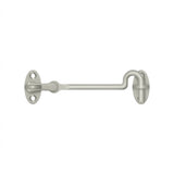 Solid Brass Swivel Hook & Eye
