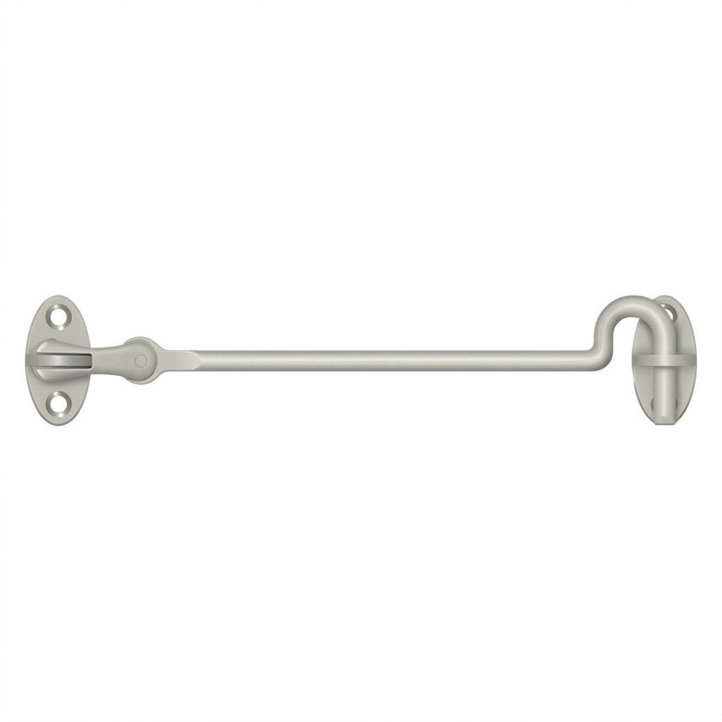 Solid Brass Swivel Hook & Eye