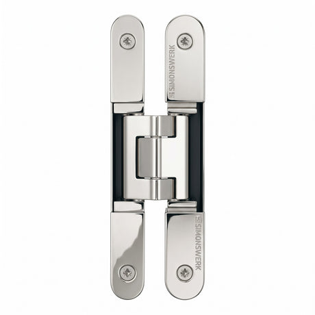 Tectus TE 240 3D for 1-3/8" Thick Doors