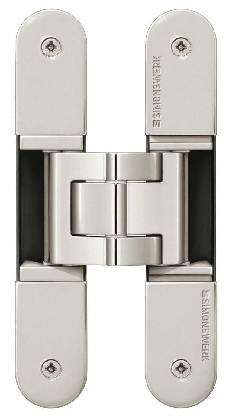 Tectus TE 340 3D for 1-3/4" Thick Doors