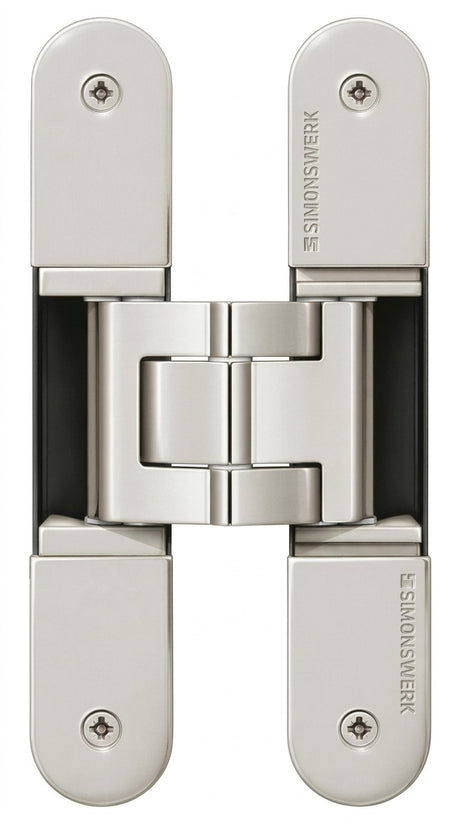 Tectus TE 340 3D for 1-3/4" Thick Doors