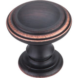 Reeded Knob