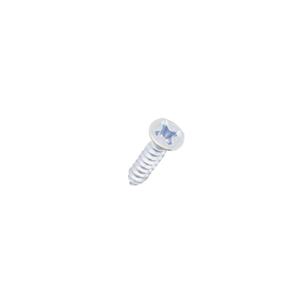 Small Flat Head Steel Screws