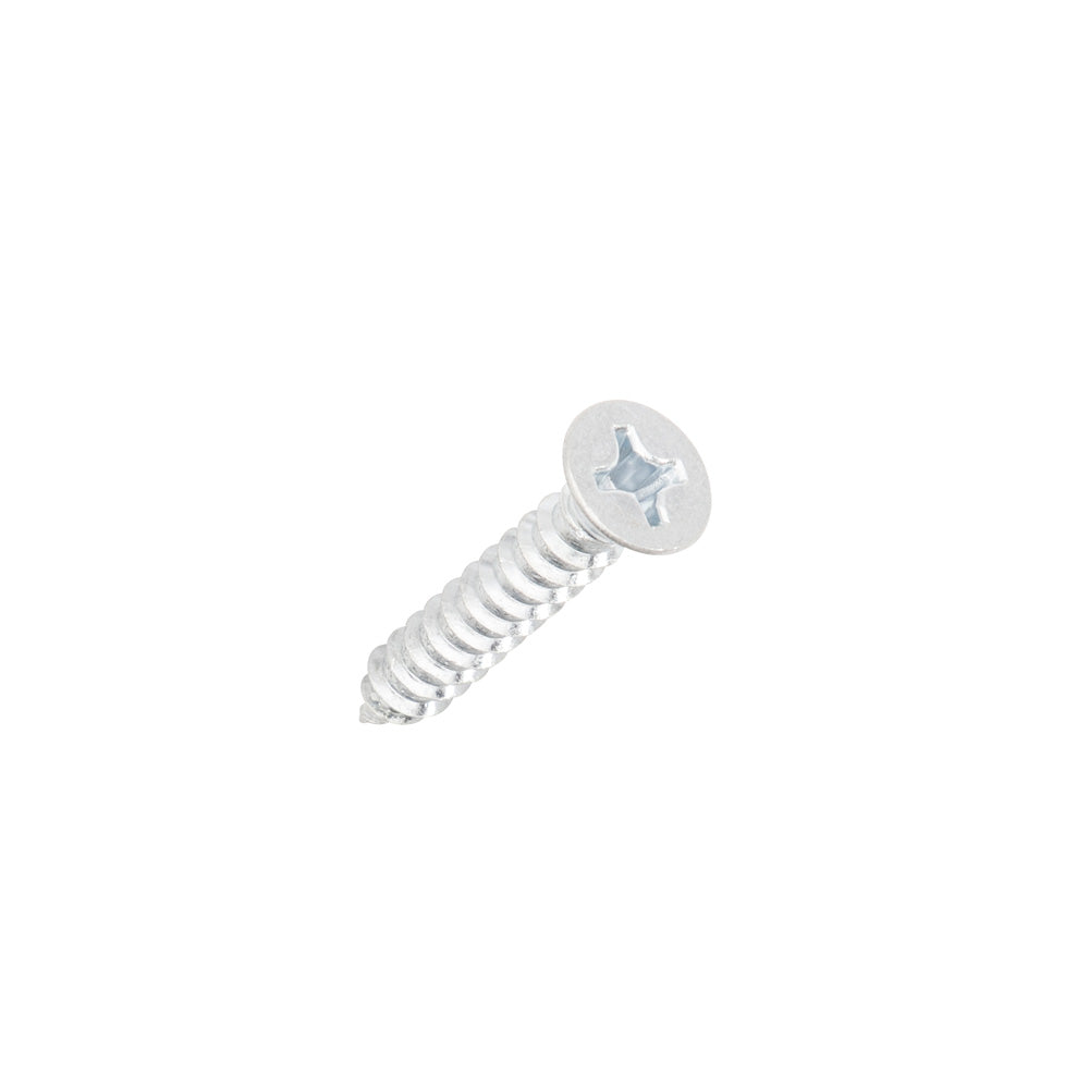 Large Flat Head Steel Screws