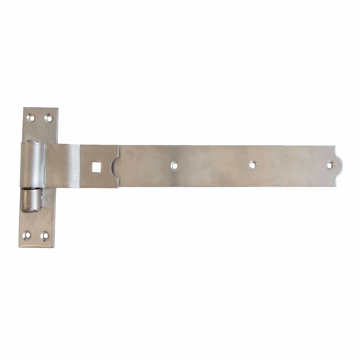 Heavy Duty 316 Stainless Lift Off Strap Hinge