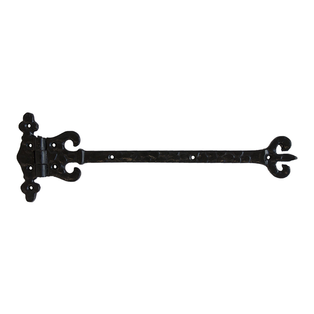 11-3/4" Antique Style Strap Hinge