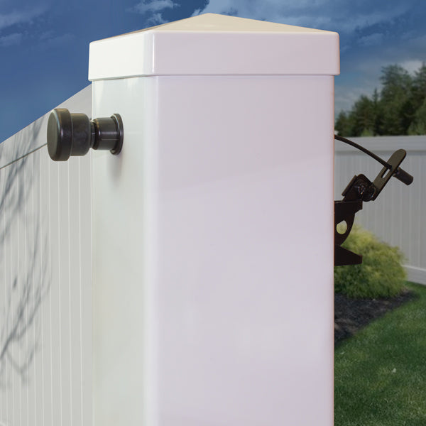 EZ Gate Latch Gate Latch Cable Pull HardwareSource