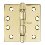 NRP Solid Brass Ball-Bearing Hinge