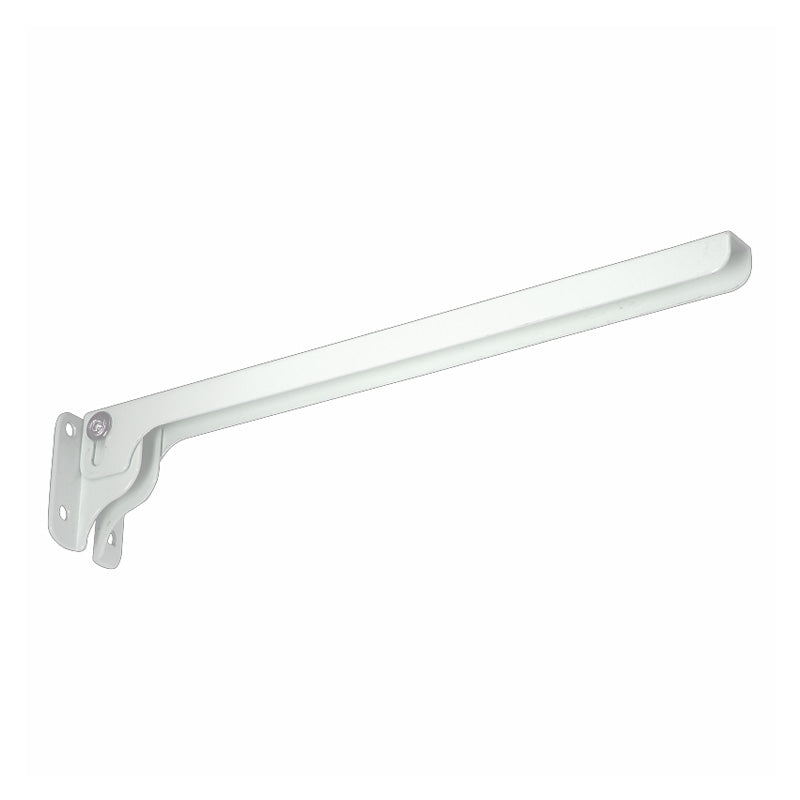 12" Hinged Shelf Support