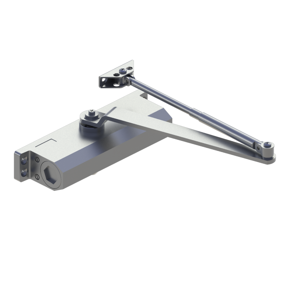 Hager 5400 Series Door Closer