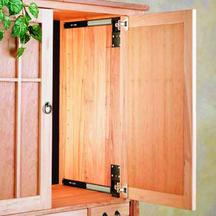 Pivot Door Slide