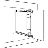 Pivot Door Slide