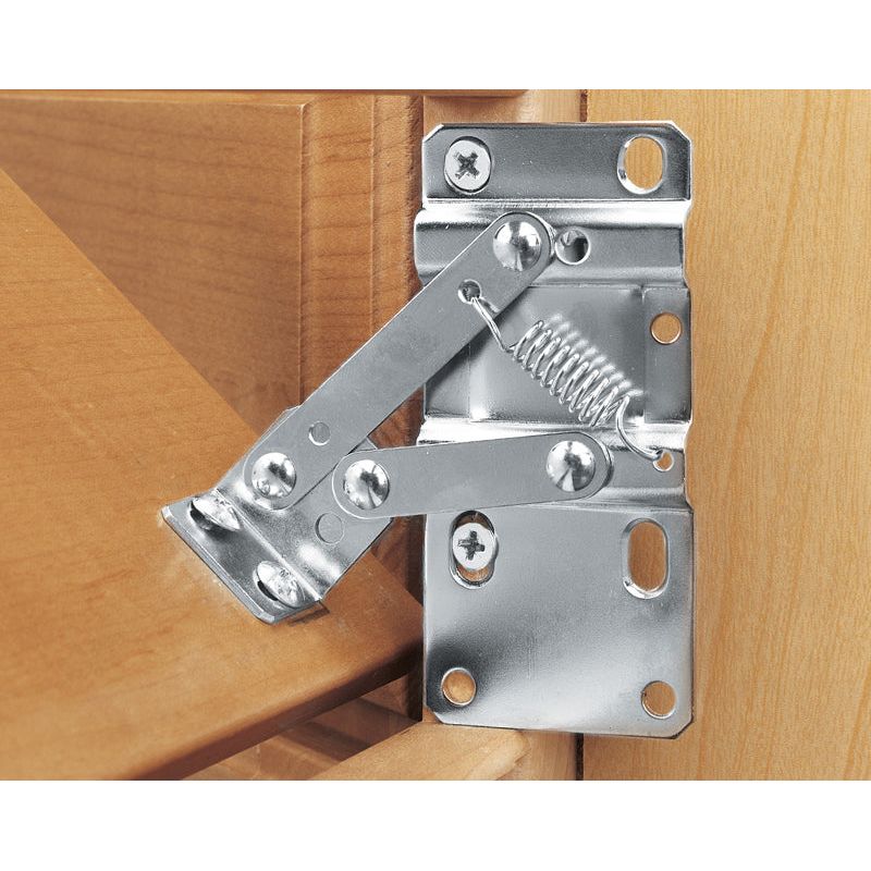 Tip-Out Tray Hinges