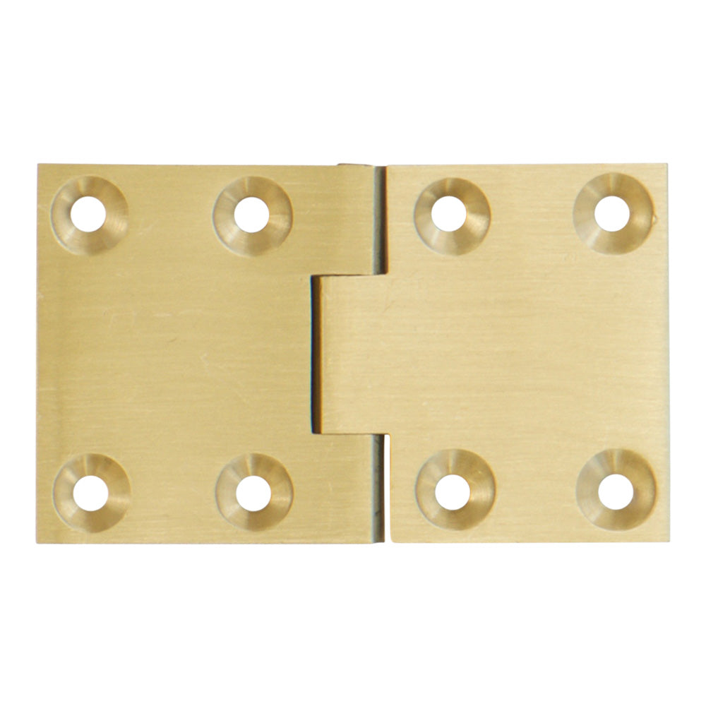 2-1/2" Square Butler Tray Table Hinge