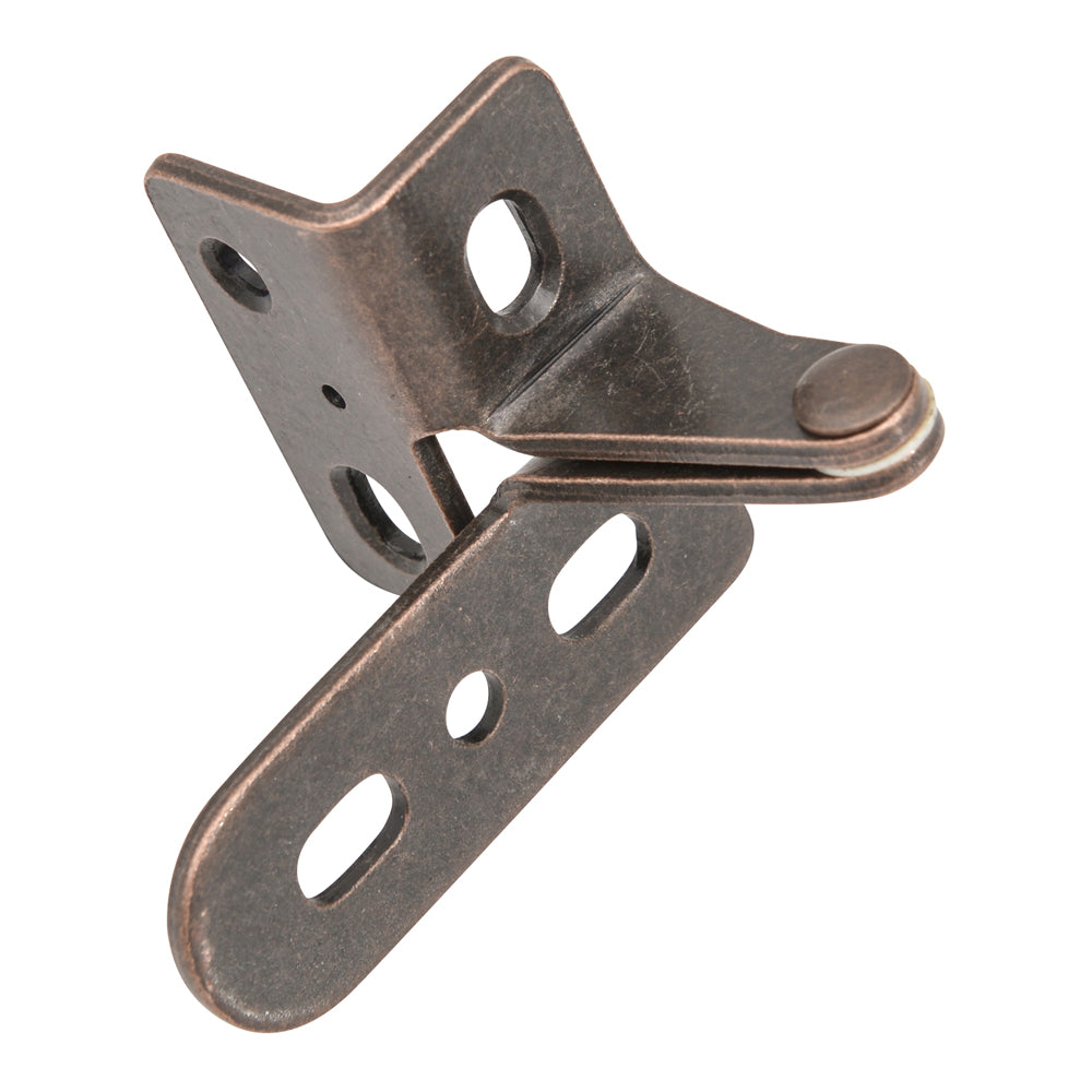 Semi-Concealed Pivot Hinge