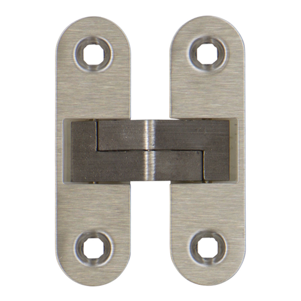 Nylon & Stainless Concealed Hinge