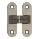 Nylon & Stainless Concealed Hinge