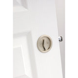 Round Pocket Door Lock, Privacy