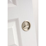 Round Pocket Door Lock, Privacy
