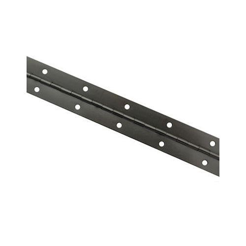 Dark Plated Piano Hinge