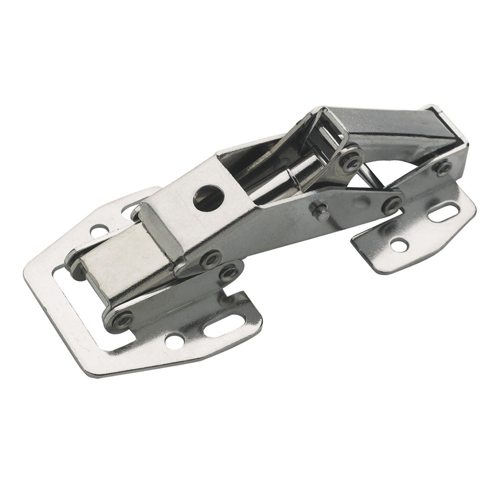 Small No-Bore Concealed Hinge