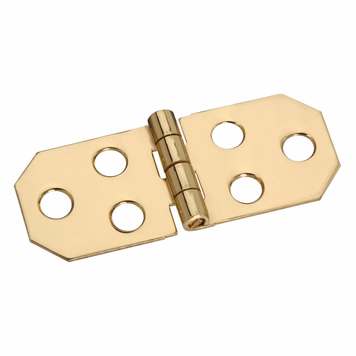 Solid Brass Ornamental Hinge