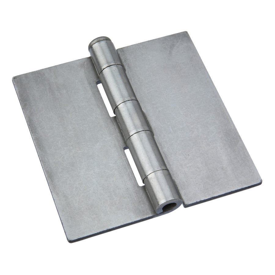 Weld-On Hinge with Removable Pin | HardwareSource