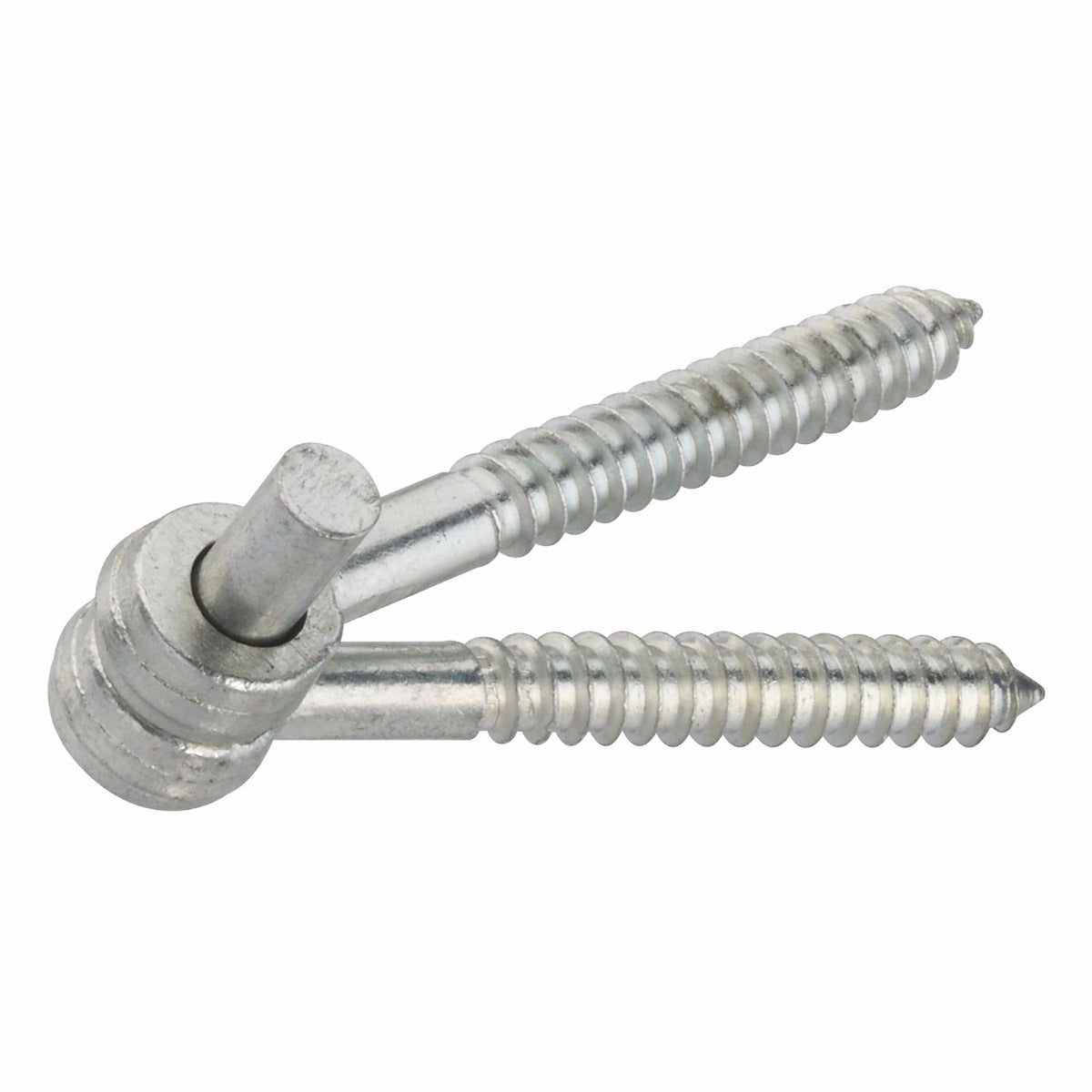 Screw Hook and Eye Hinge