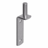 Upright Pintle for Pintle Hinge Systems