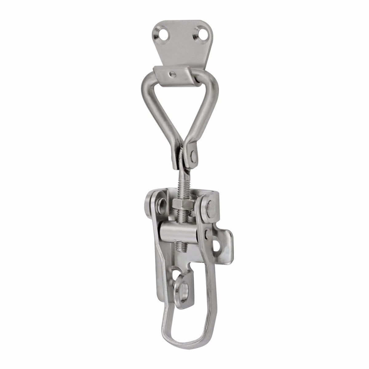 Stainless Steel Lockable Draw Pull Catch