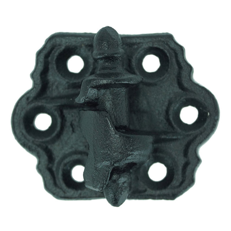 2" Surface Mounted Cast Iron Shutter Hinge