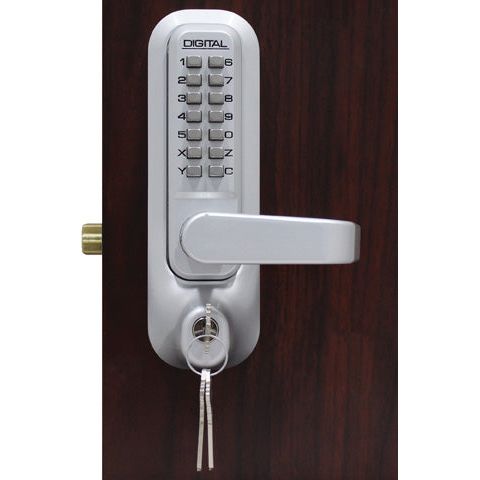 Spring Key Overide Key Override System for Lockey Model 2835 | HardwareSource