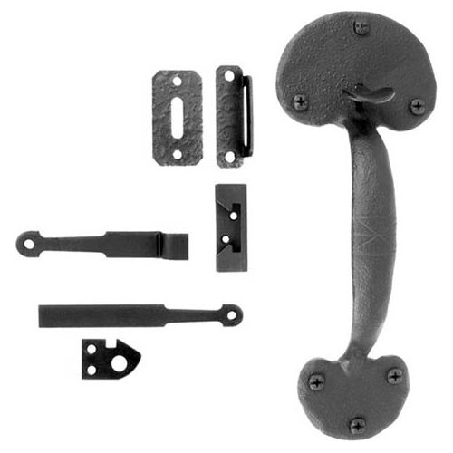 Rim Type Bean Style Gate Latch